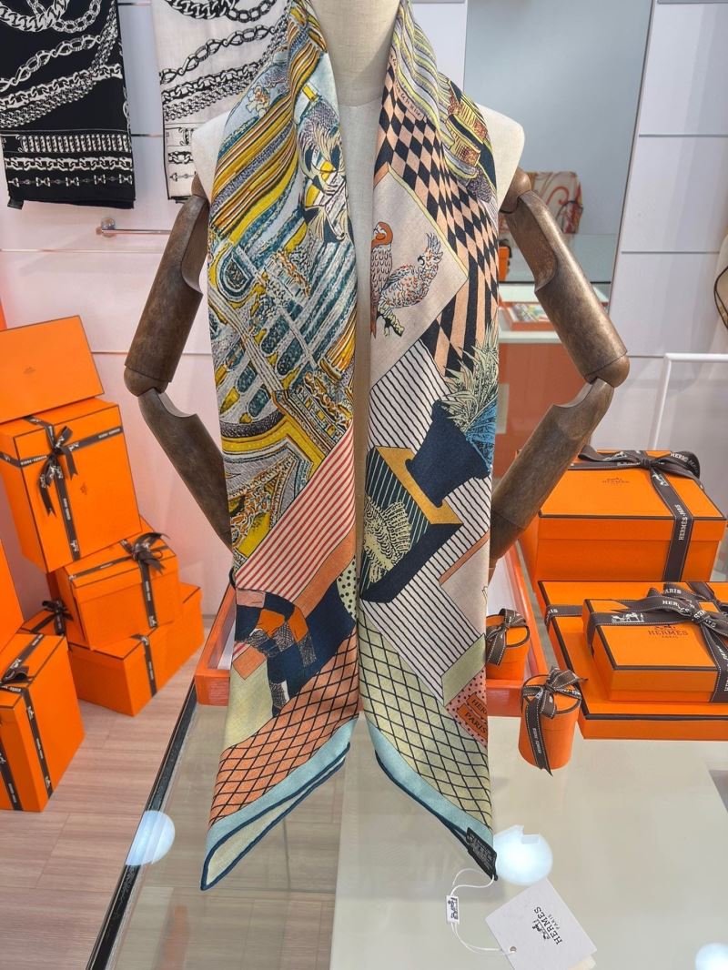 Hermes Scarf